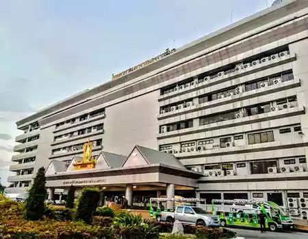 Maharat Nakhon Ratchasima Hospital