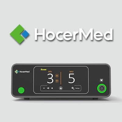 ระบบมีดผ่าตัดอัลตราโซนิกและห้ามเลือด Hocermed