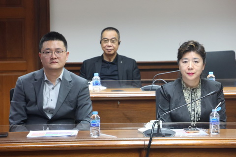 การแลกเปลี่ยนความรู้ วิจัย นวัตกรรมและหุ่นยนต์