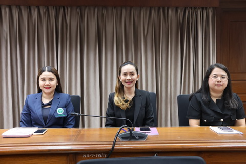 การแลกเปลี่ยนความรู้ วิจัย นวัตกรรมและหุ่นยนต์
