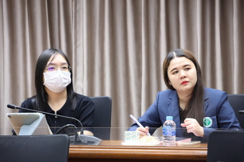 การแลกเปลี่ยนความรู้ วิจัย นวัตกรรมและหุ่นยนต์
