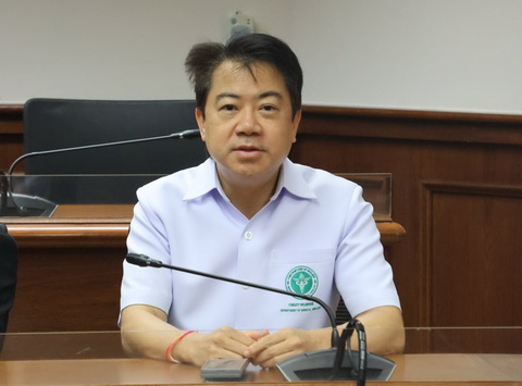 การแลกเปลี่ยนความรู้ วิจัย นวัตกรรมและหุ่นยนต์