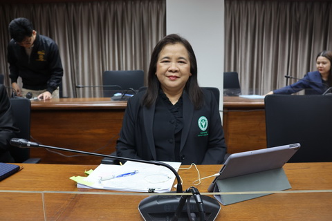 การแลกเปลี่ยนความรู้ วิจัย นวัตกรรมและหุ่นยนต์