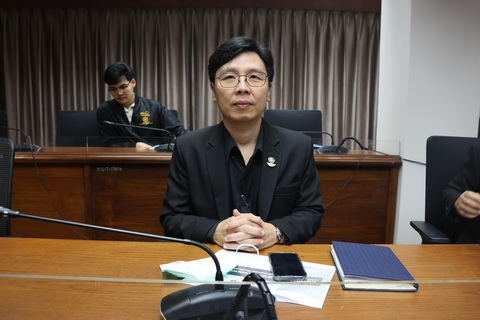 การแลกเปลี่ยนความรู้ วิจัย นวัตกรรมและหุ่นยนต์